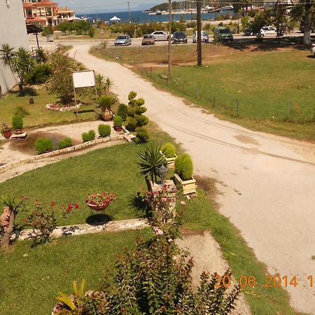 Angela Studios Σύβοτα Εξωτερικό φωτογραφία
