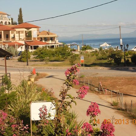 Angela Studios Σύβοτα Εξωτερικό φωτογραφία