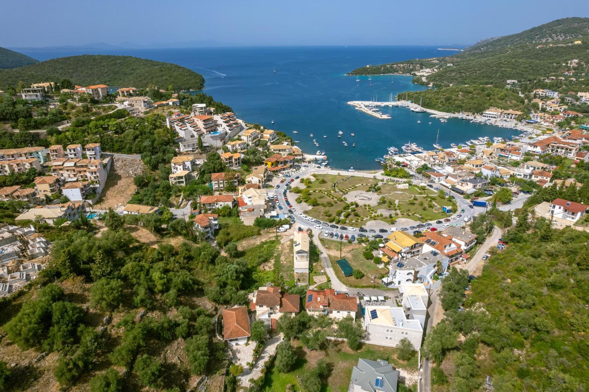 Angela Studios Σύβοτα Εξωτερικό φωτογραφία